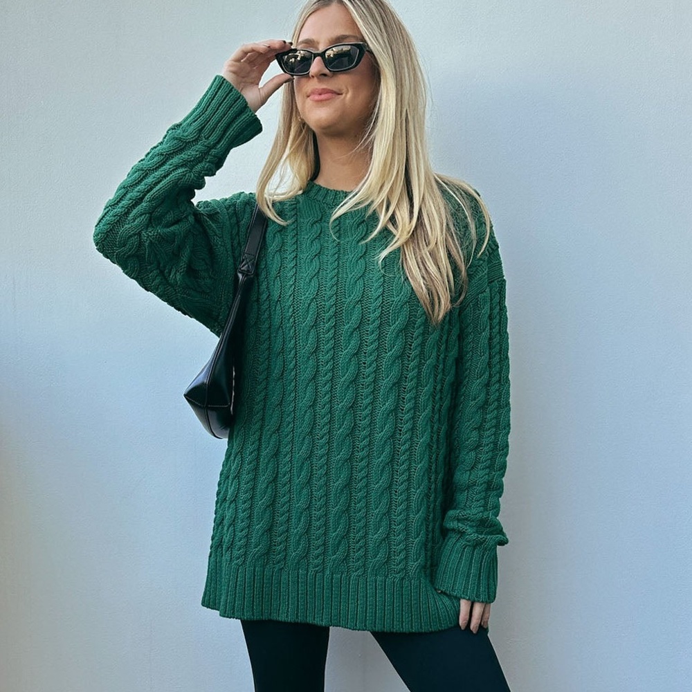 Day to Day Sweater